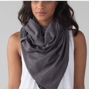 Lulu Lemon Vinyasa Scarf